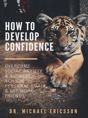 cover image of How to Develop Confidence